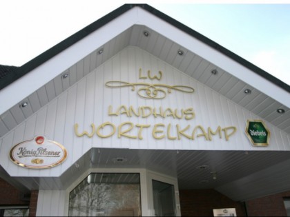Фото: Landhaus Wortelkamp